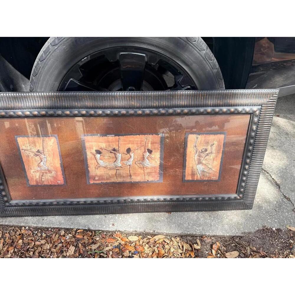 Kirkland's Cedar‎ Creek Framed Dancer Art